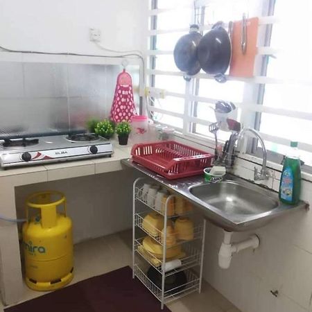 Rasha Homestay Cameron Highlands Tanah Rata Exteriér fotografie