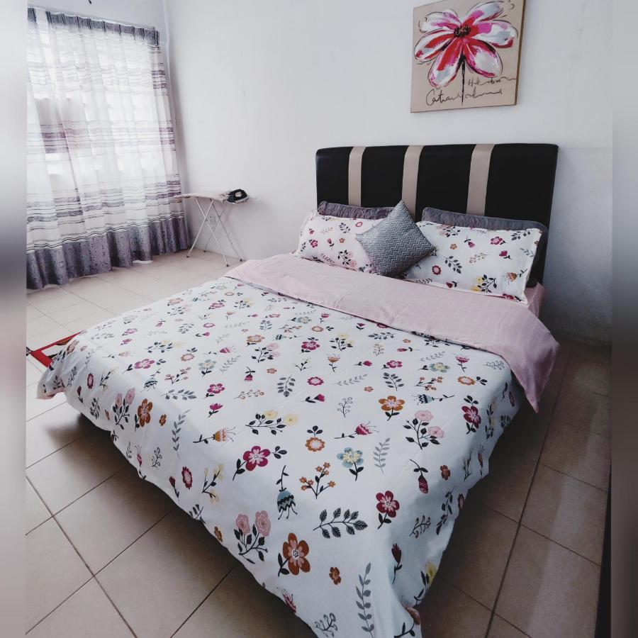 Rasha Homestay Cameron Highlands Tanah Rata Exteriér fotografie